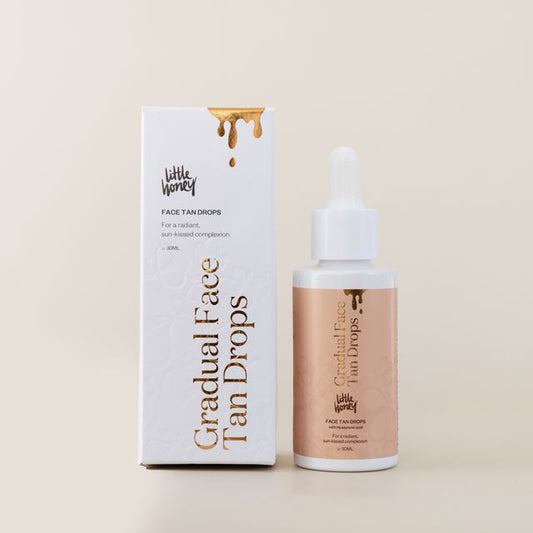 Little Honey Gradual Face Tan Drops