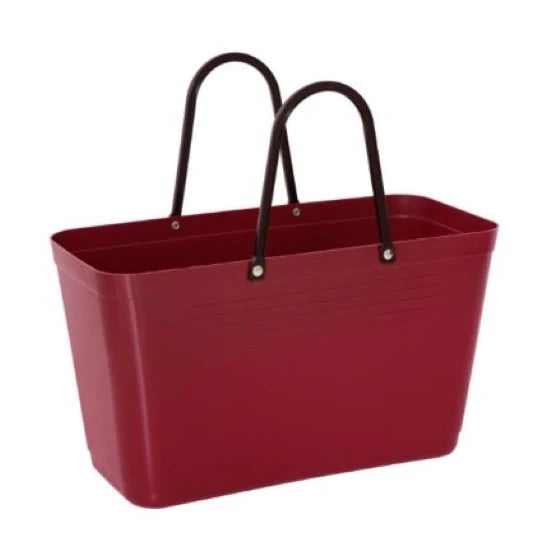 Large Hinza Bag Maroon