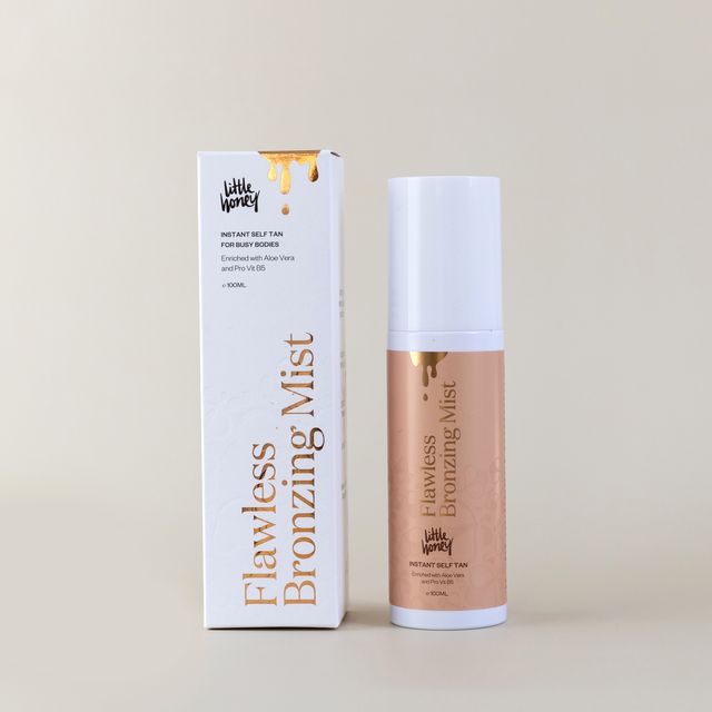 Flawless Bronzing Mist