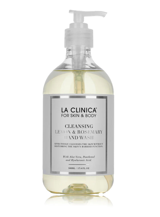 La Clinica Cleansing Leamon & Rosemary Hand Wash