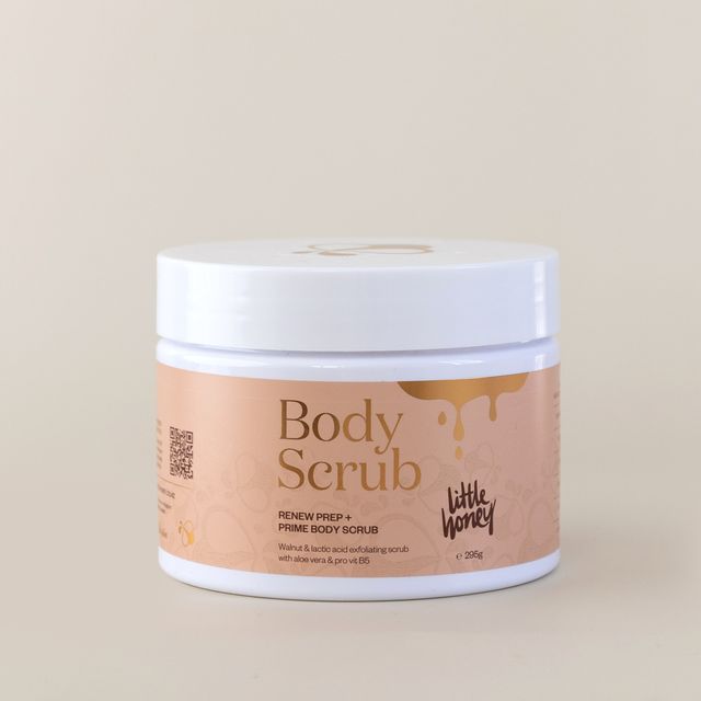 Renew Prep + Prime Body Scrub